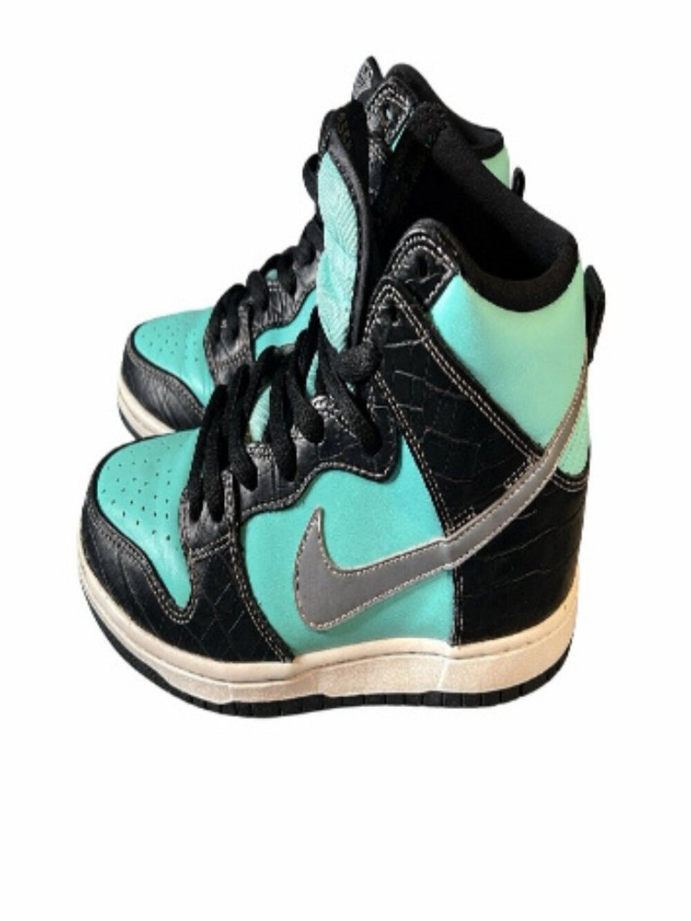 Nike SB Dunk High “Tiffany” (2014) 653599-400 Size 8.5